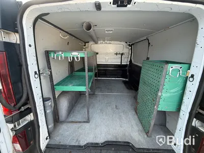 Skåpbil Renault Trafic 2.9t 1.6 dCi -2017 | Dragkrok