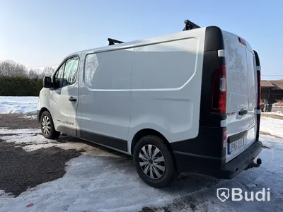 Skåpbil Renault Trafic 2.9t 1.6 dCi -2017 | Dragkrok