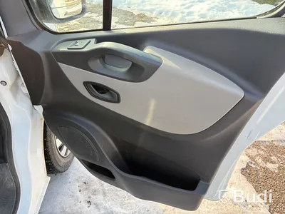 Skåpbil Renault Trafic 2.9t 1.6 dCi -2017 | Dragkrok