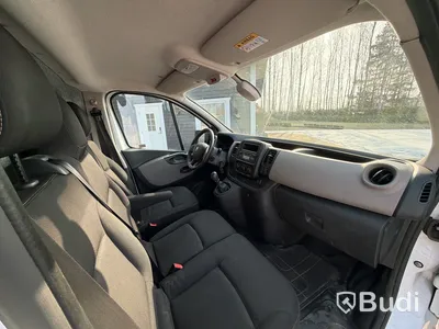 Skåpbil Renault Trafic 2.9t 1.6 dCi -2017 | Dragkrok