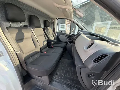 Skåpbil Renault Trafic 2.9t 1.6 dCi -2017 | Dragkrok