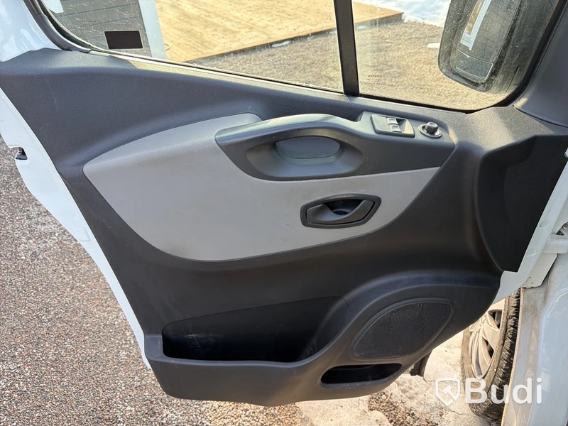 Skåpbil Renault Trafic 2.9t 1.6 dCi -2017 | Dragkrok