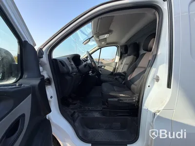 Skåpbil Renault Trafic 2.9t 1.6 dCi -2017 | Dragkrok