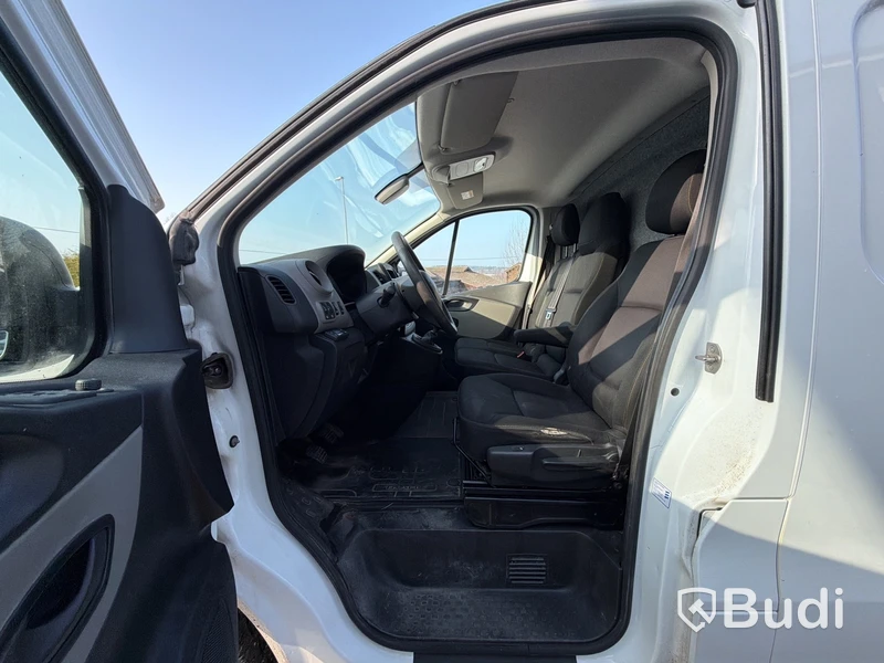 Skåpbil Renault Trafic 2.9t 1.6 dCi -2017 | Dragkrok