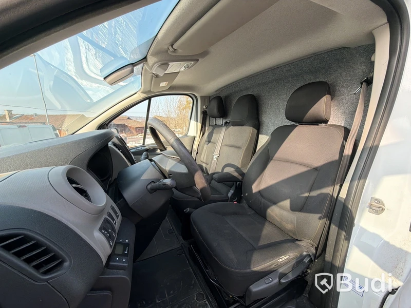 Skåpbil Renault Trafic 2.9t 1.6 dCi -2017 | Dragkrok