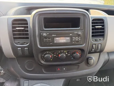 Skåpbil Renault Trafic 2.9t 1.6 dCi -2017 | Dragkrok