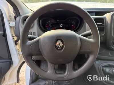 Skåpbil Renault Trafic 2.9t 1.6 dCi -2017 | Dragkrok