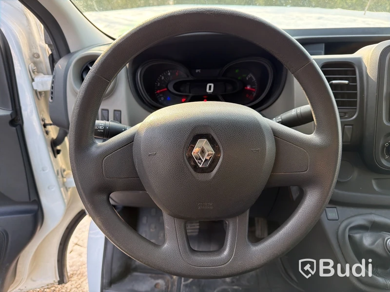 Skåpbil Renault Trafic 2.9t 1.6 dCi -2017 | Dragkrok