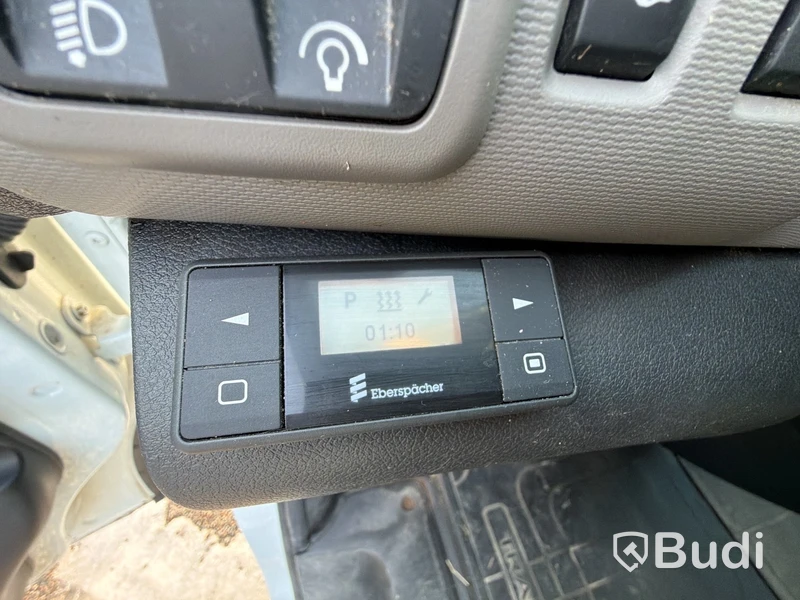 Skåpbil Renault Trafic 2.9t 1.6 dCi -2017 | Dragkrok