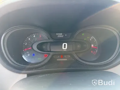 Skåpbil Renault Trafic 2.9t 1.6 dCi -2017 | Dragkrok