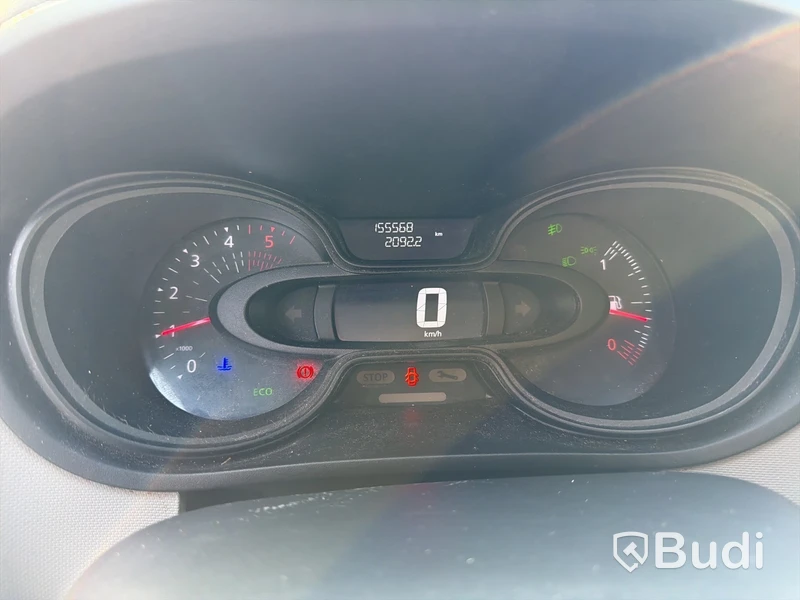 Skåpbil Renault Trafic 2.9t 1.6 dCi -2017 | Dragkrok