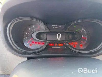Skåpbil Renault Trafic 2.9t 1.6 dCi -2017 | Dragkrok