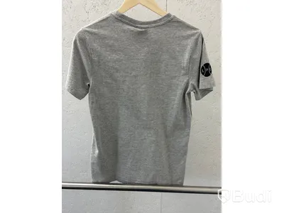 Träningströja, stl. XS, Humbleton, grå. & Träningsshorts, stl. S, Humbleton, svart.