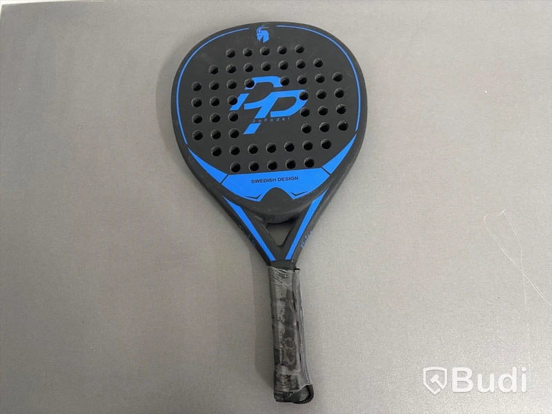 3 st. Padelracket, DoPadel, olika modeller.