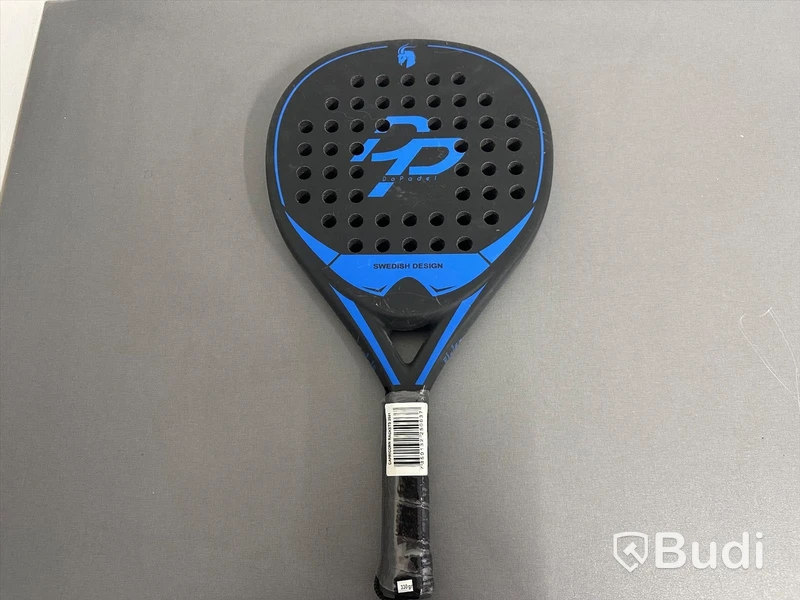 3 st. Padelracket, DoPadel, olika modeller.