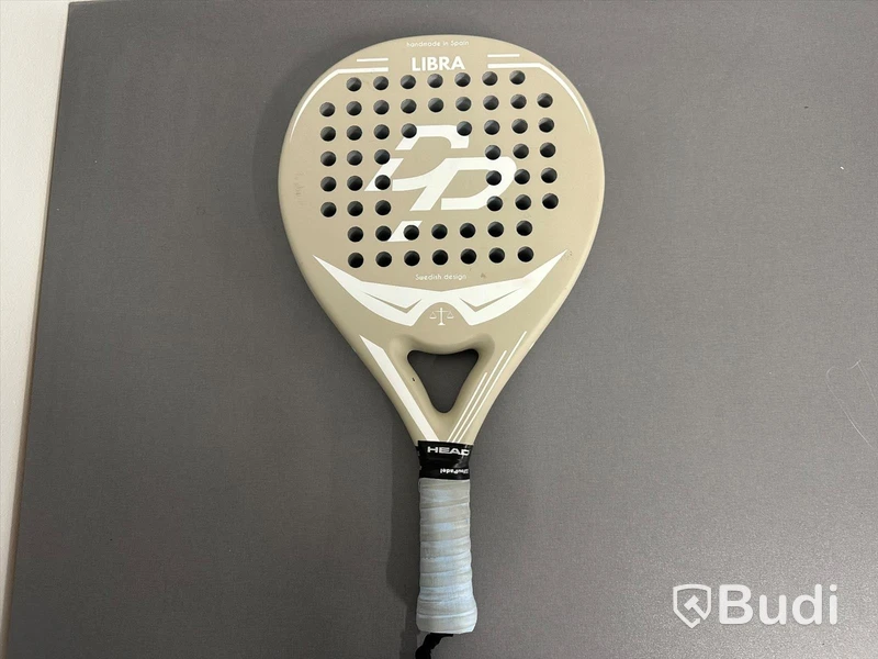 3 st. Padelracket, DoPadel, olika modeller.