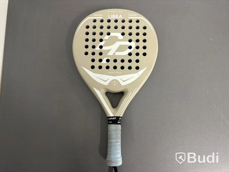 3 st. Padelracket, DoPadel, olika modeller.