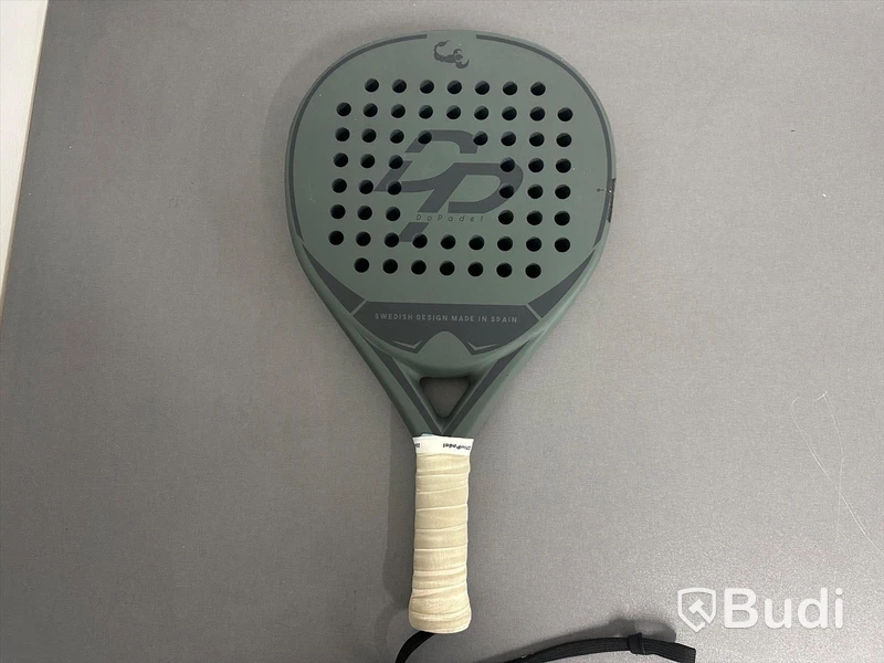 3 st. Padelracket, DoPadel, olika modeller.