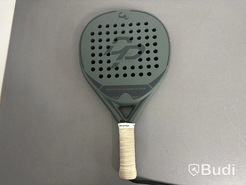 3 st. Padelracket, DoPadel, olika modeller.