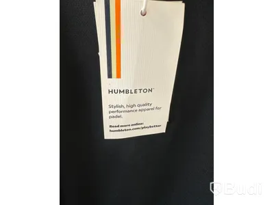 Träningströja, stl. XL, Humbleton, svart.