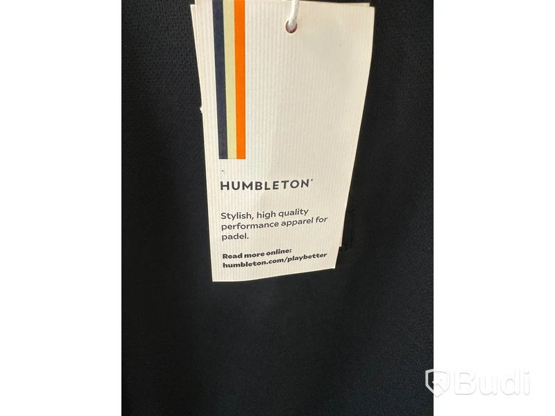Träningströja, stl. XL, Humbleton, svart.