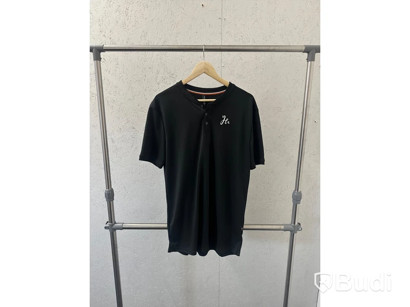 Träningströja, stl. XL, Humbleton, svart.