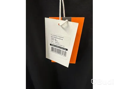 Träningslinne, stl. M, Humbleton, svart. & (NY) Träningslinne, stl. S, Humbleton, svart.