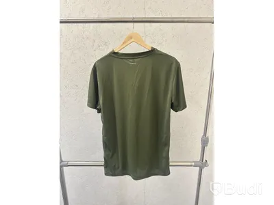 Träningströja, stl. L, Humbleton, army green.