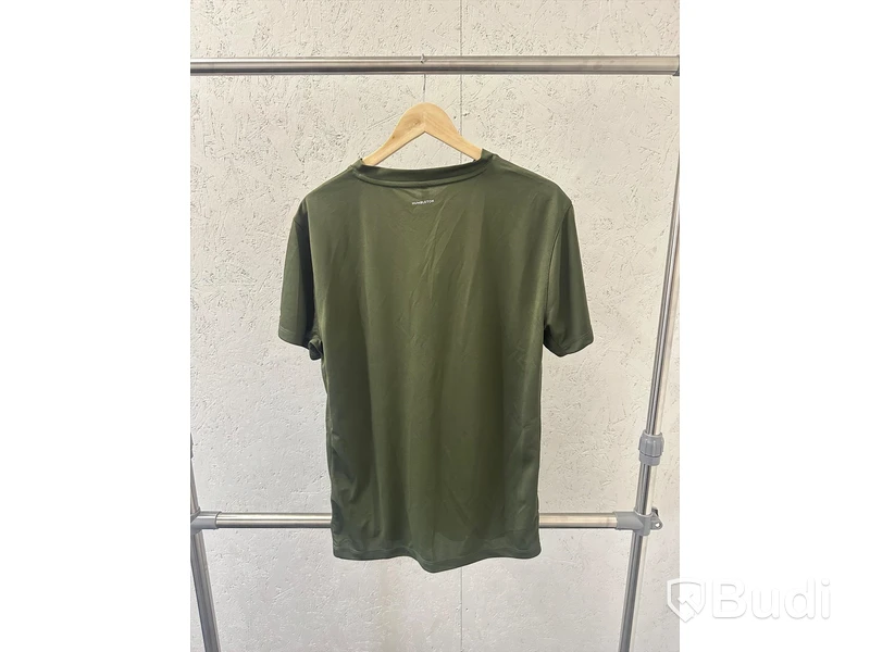 Träningströja, stl. L, Humbleton, army green.
