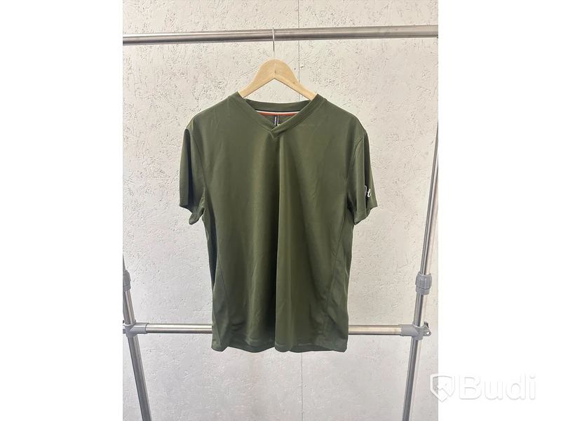 Träningströja, stl. L, Humbleton, army green.