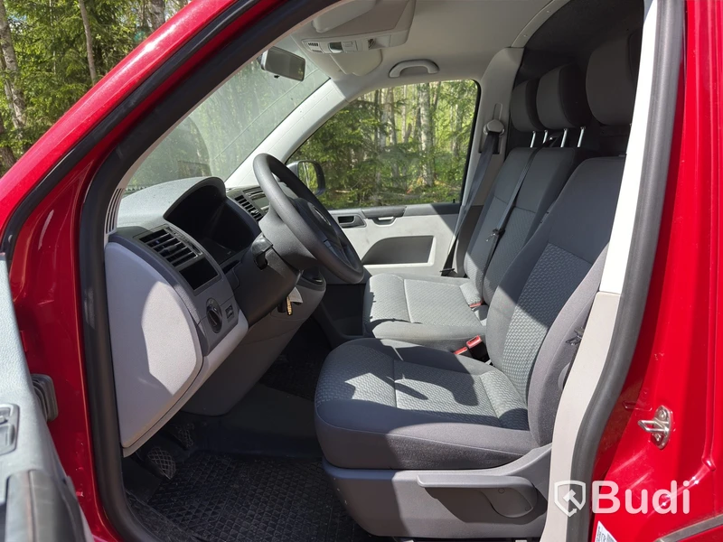 Volkswagen Transporter 2.0 TDI 4Motion | 222 mil | 140 hk | 2011