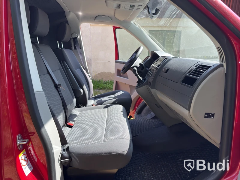 Volkswagen Transporter 2.0 TDI 4Motion | 222 mil | 140 hk | 2011
