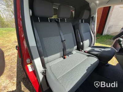 Volkswagen Transporter 2.0 TDI 4Motion | 222 mil | 140 hk | 2011