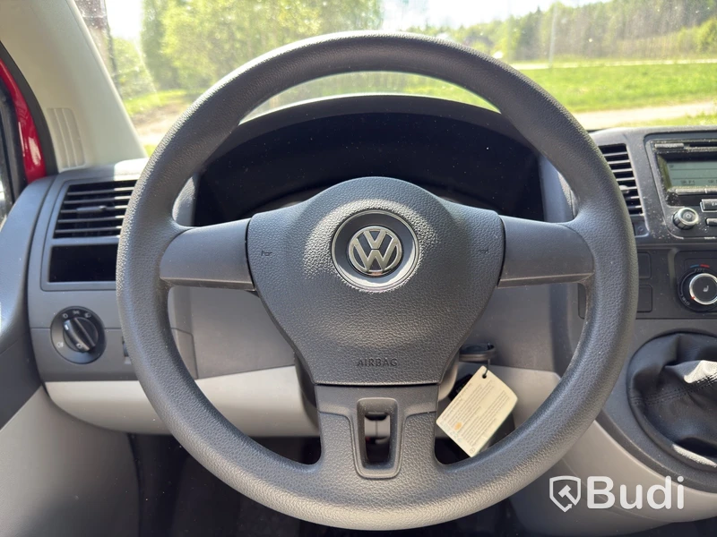 Volkswagen Transporter 2.0 TDI 4Motion | 222 mil | 140 hk | 2011