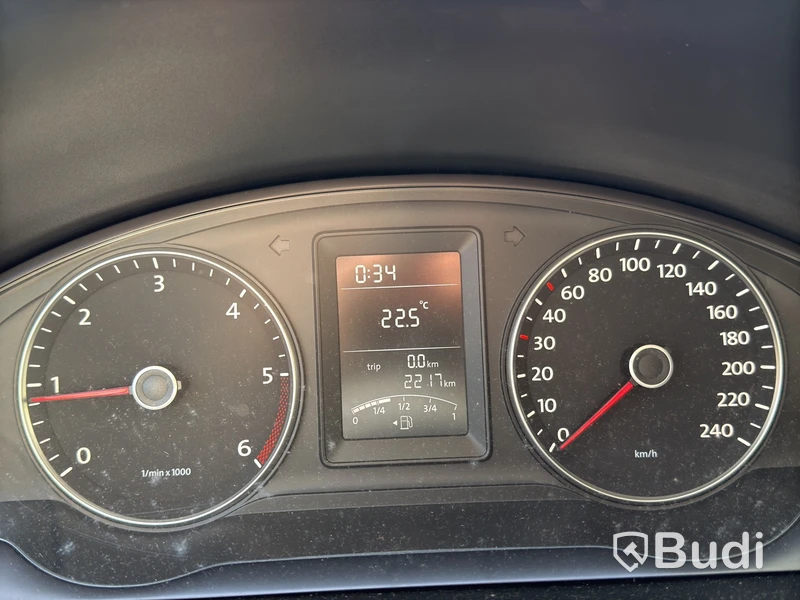 Volkswagen Transporter 2.0 TDI 4Motion | 222 mil | 140 hk | 2011