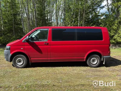 Volkswagen Transporter 2.0 TDI 4Motion | 222 mil | 140 hk | 2011