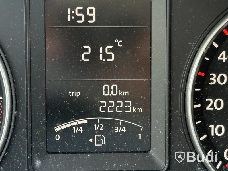 Volkswagen Transporter 2.0 TDI 4Motion | 222 mil | 140 hk | 2011