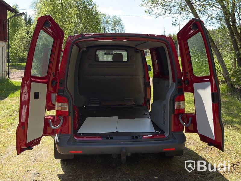 Volkswagen Transporter 2.0 TDI 4Motion | 222 mil | 140 hk | 2011
