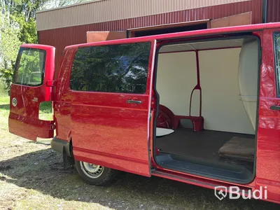 Volkswagen Transporter 2.0 TDI 4Motion | 222 mil | 140 hk | 2011