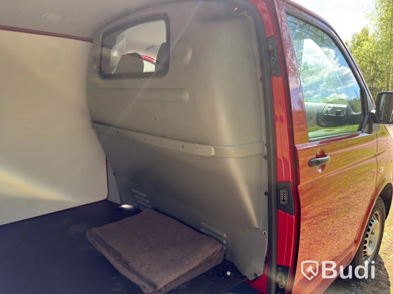 Volkswagen Transporter 2.0 TDI 4Motion | 222 mil | 140 hk | 2011