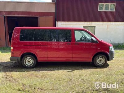 Volkswagen Transporter 2.0 TDI 4Motion | 222 mil | 140 hk | 2011