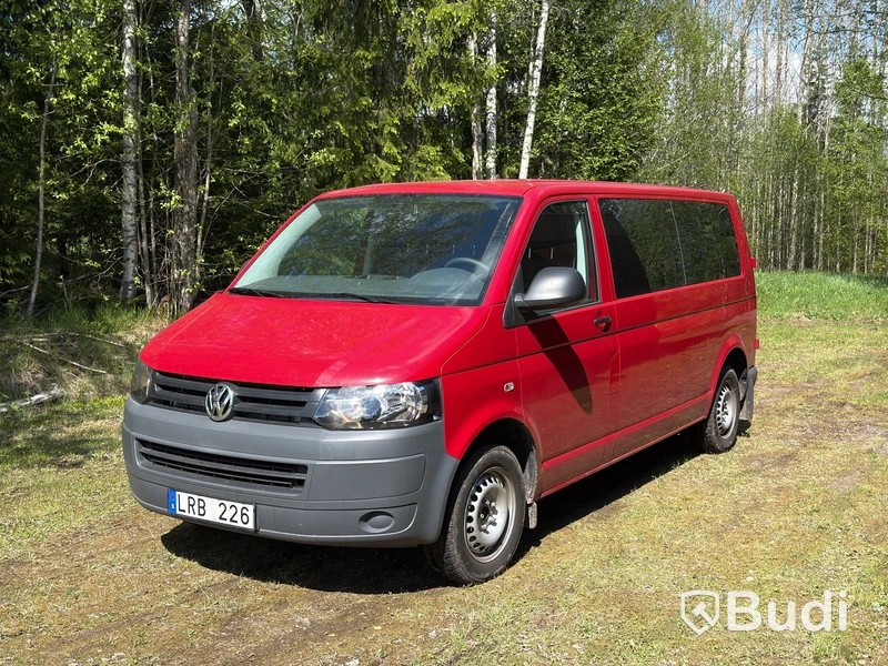 Volkswagen Transporter 2.0 TDI 4Motion | 222 mil | 140 hk | 2011