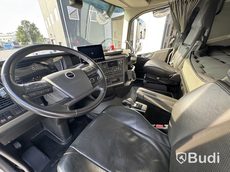 Kylbil Volvo FH 500 62 TR -2025 | Mitsubishi | LNG