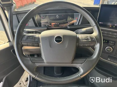 Kylbil Volvo FH 500 62 TR -2025 | Mitsubishi | LNG