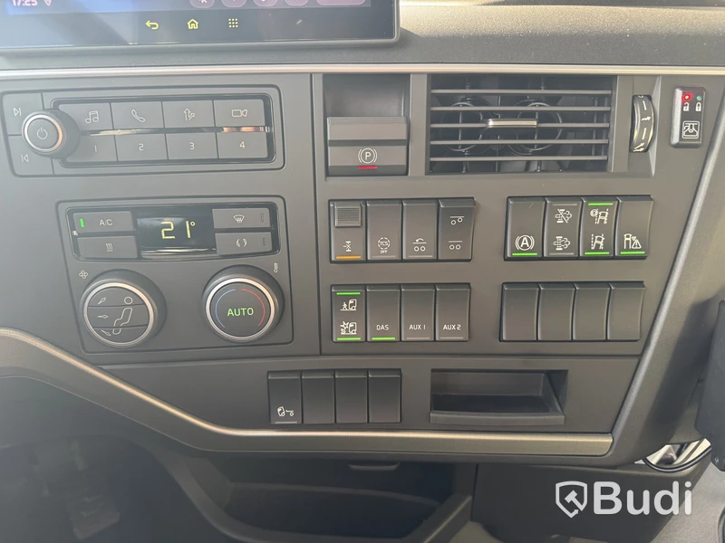 Kylbil Volvo FH 500 62 TR -2025 | Mitsubishi | LNG