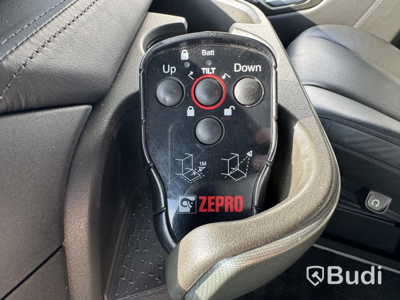 Kylbil Volvo FH 500 62 TR -2025 | Mitsubishi | LNG