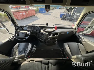 Kylbil Volvo FH 500 62 TR -2025 | Mitsubishi | LNG