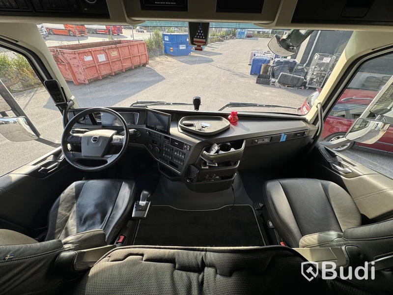 Kylbil Volvo FH 500 62 TR -2025 | Mitsubishi | LNG