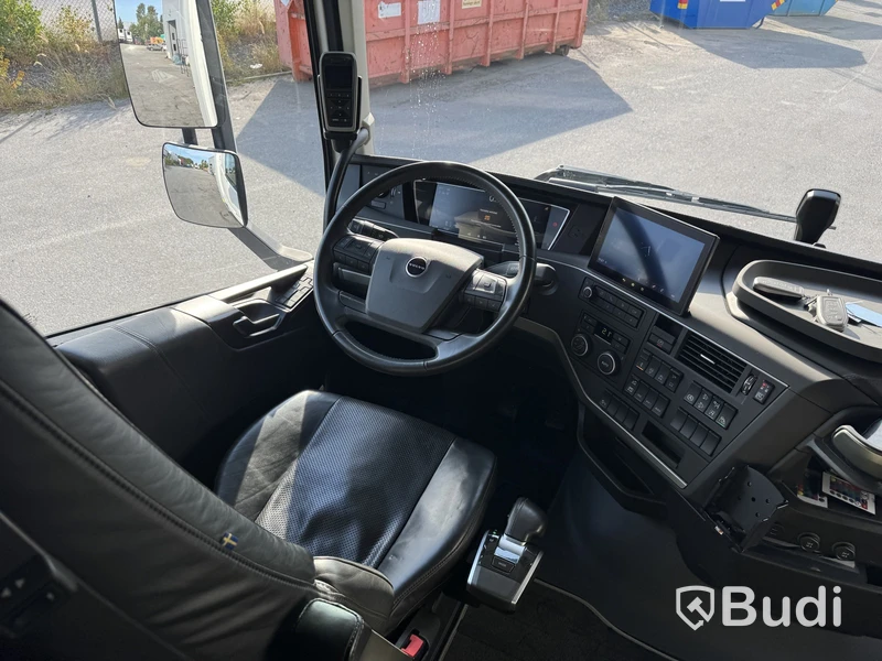 Kylbil Volvo FH 500 62 TR -2025 | Mitsubishi | LNG