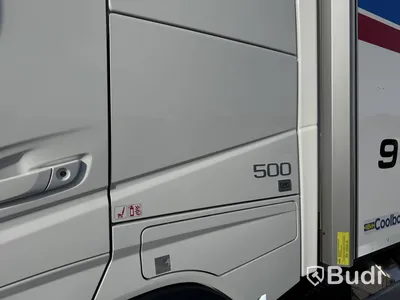 Kylbil Volvo FH 500 62 TR -2025 | Mitsubishi | LNG